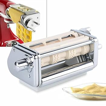 Amazon.co.jp: Ravioli Maker パスタローラー ホームキッチン